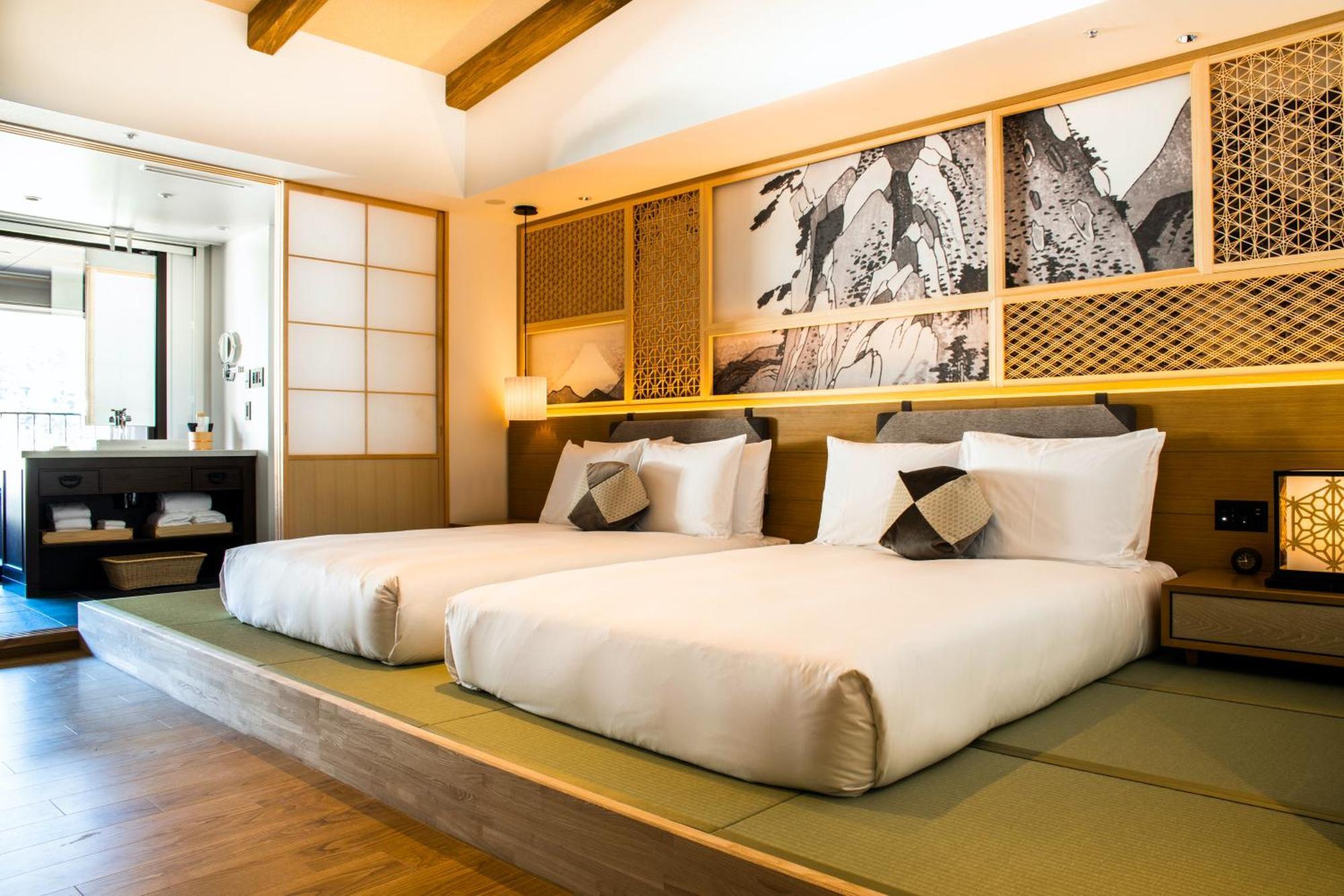 Hotel Indigo Hakone Gora By Ihg Dış mekan fotoğraf