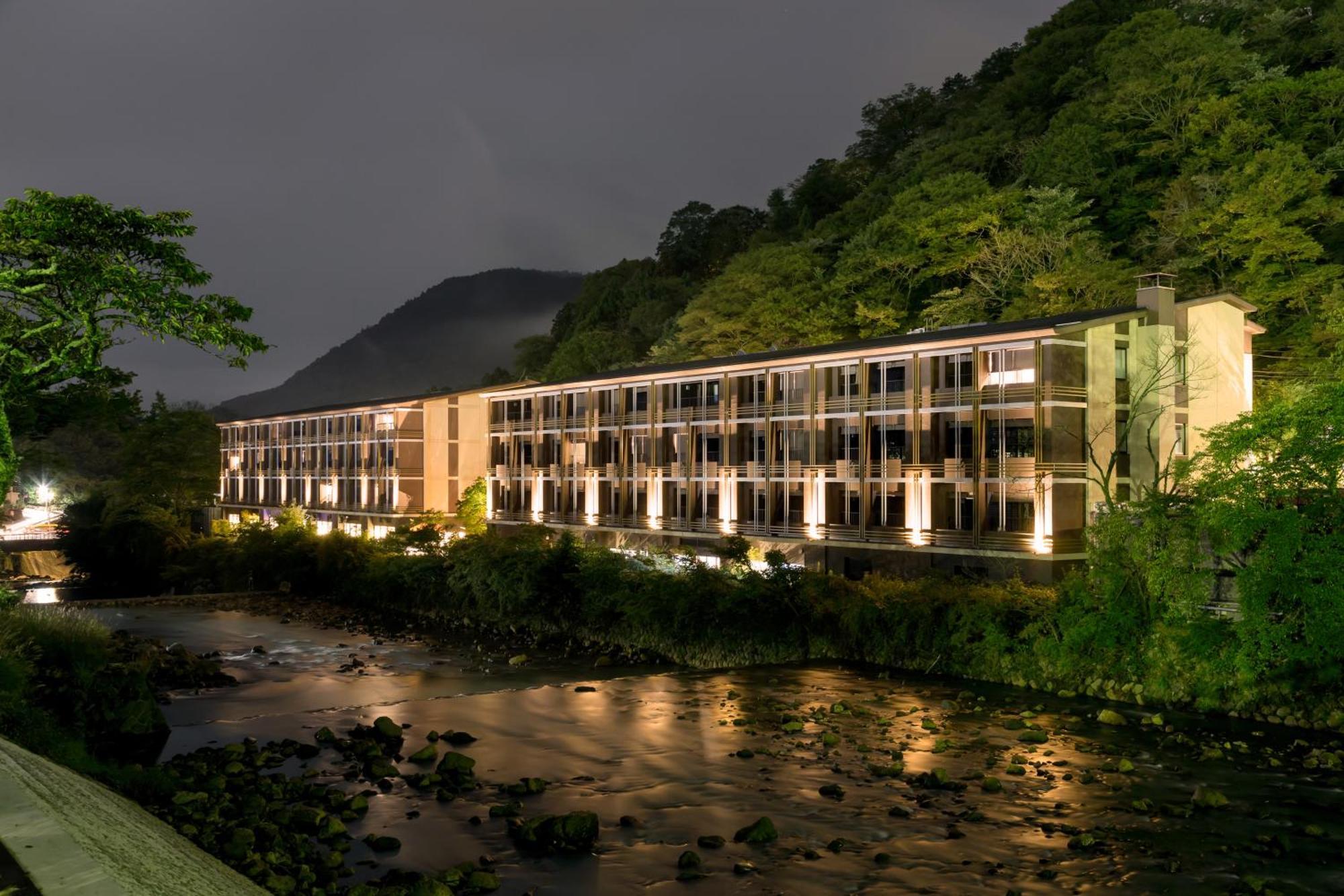 Hotel Indigo Hakone Gora By Ihg Dış mekan fotoğraf