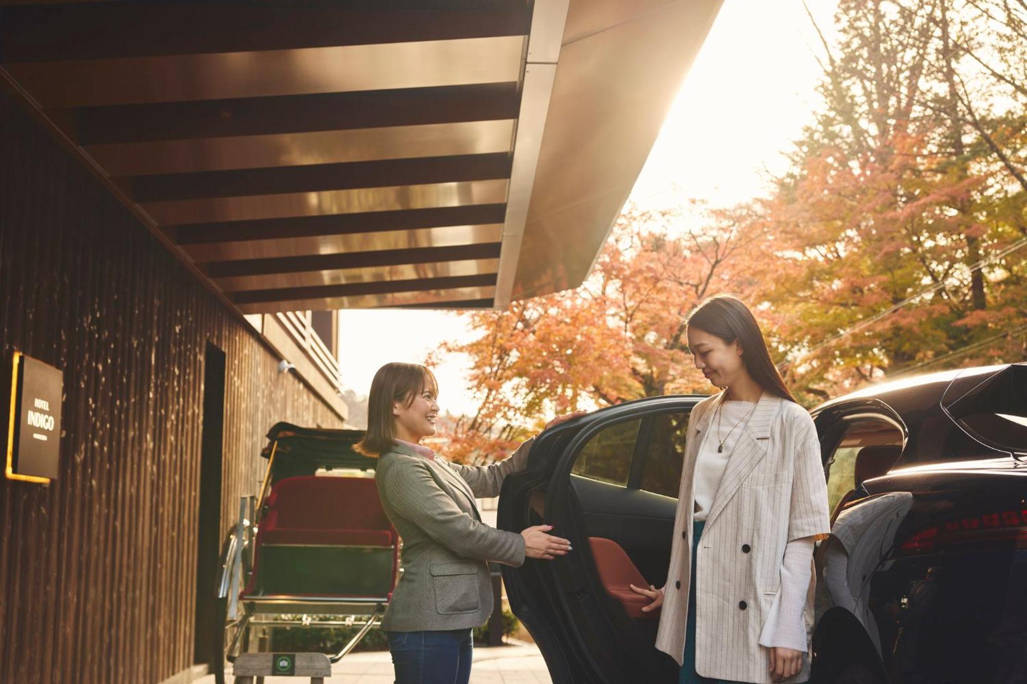 Hotel Indigo Hakone Gora By Ihg Dış mekan fotoğraf