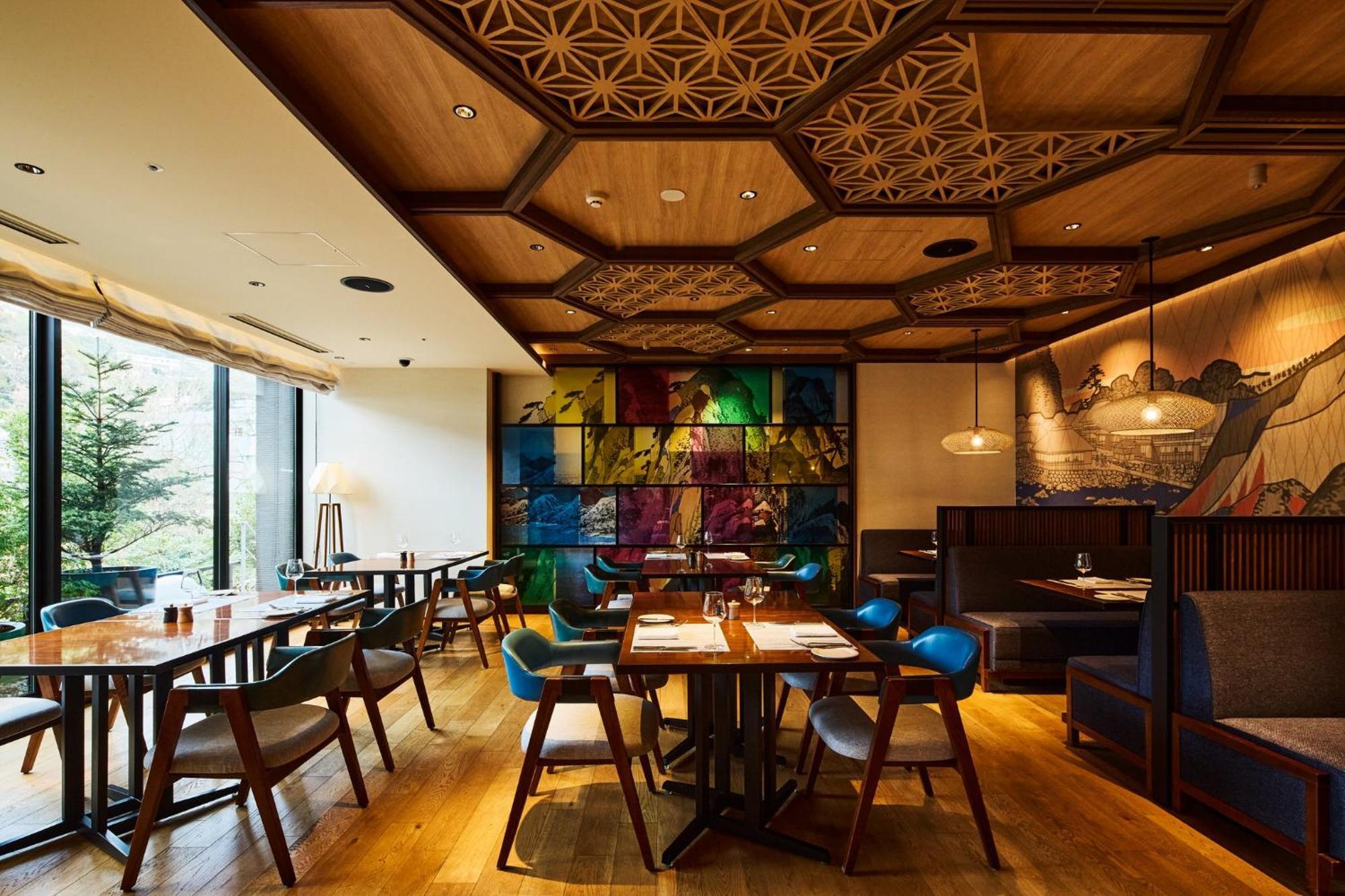 Hotel Indigo Hakone Gora By Ihg Dış mekan fotoğraf