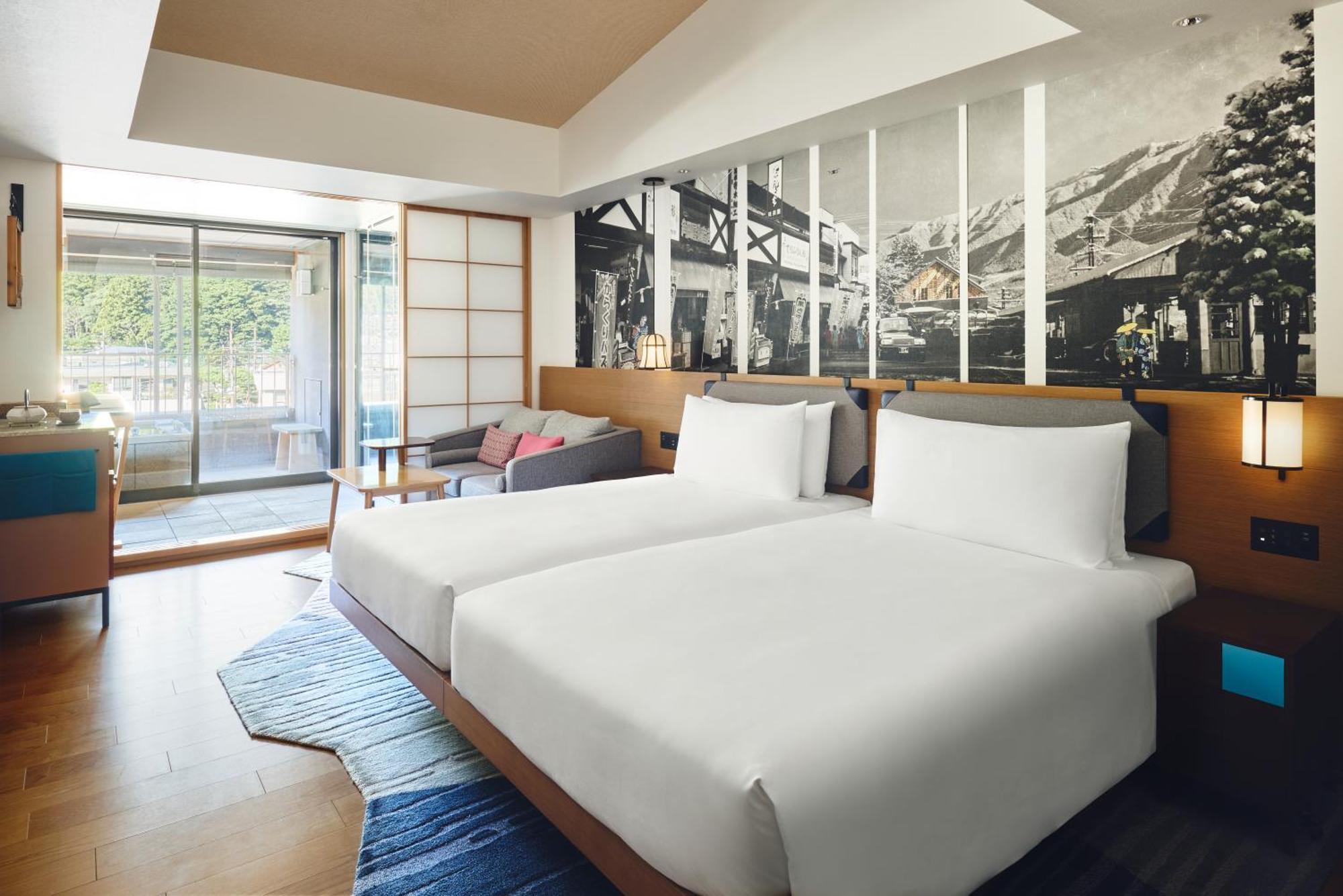 Hotel Indigo Hakone Gora By Ihg Dış mekan fotoğraf